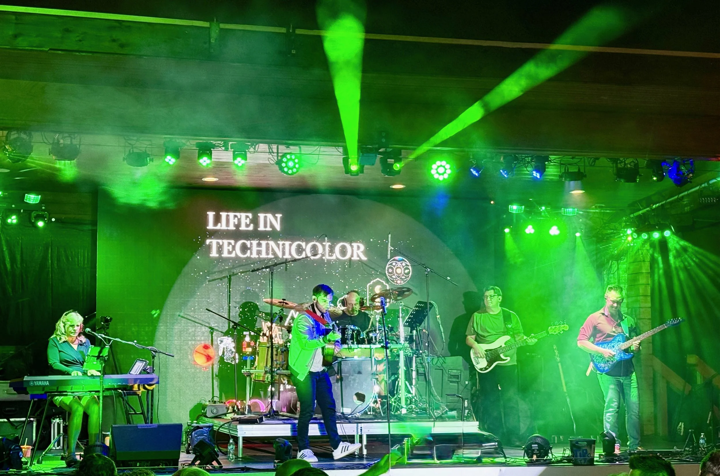 FREE Twilight Concert: Life in Technicolor – A Coldplay Tribute